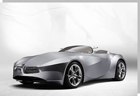 bmw gina