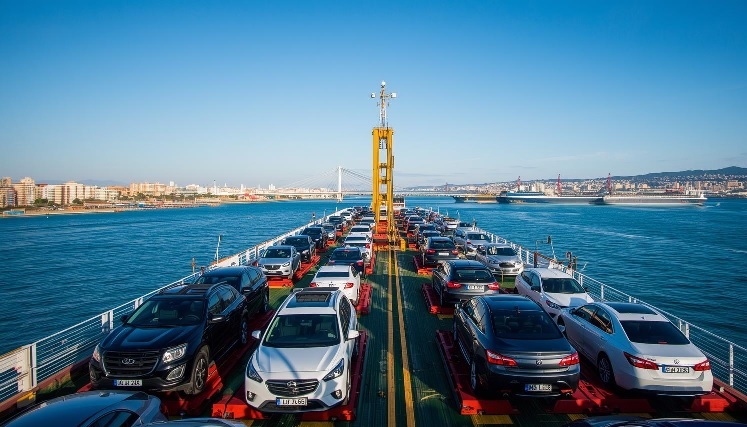 matricular coche importado en España